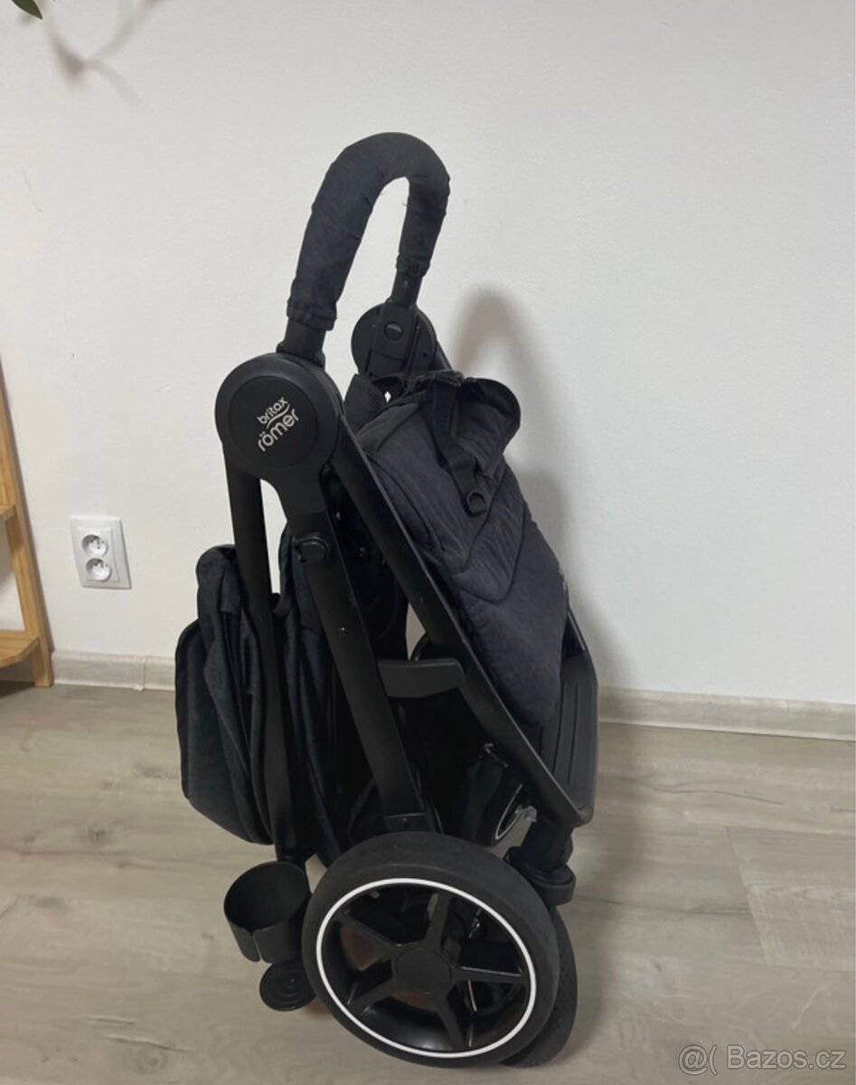 Športový kočík Britax Römer - 9
