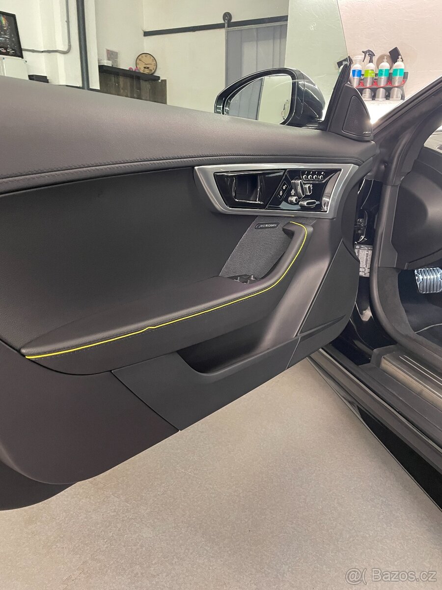 Jaguar F type 3.0SC RWD 280kw - 9