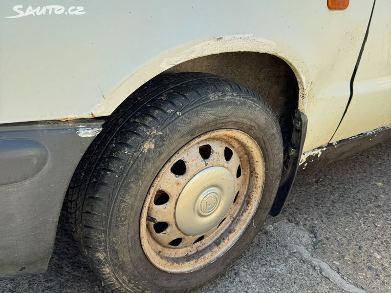 Škoda Felicia Pick-Up 1.3MPI - 9