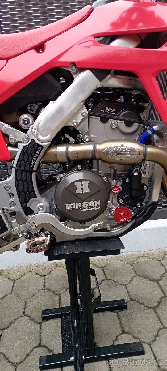 Honda crf factory - 9