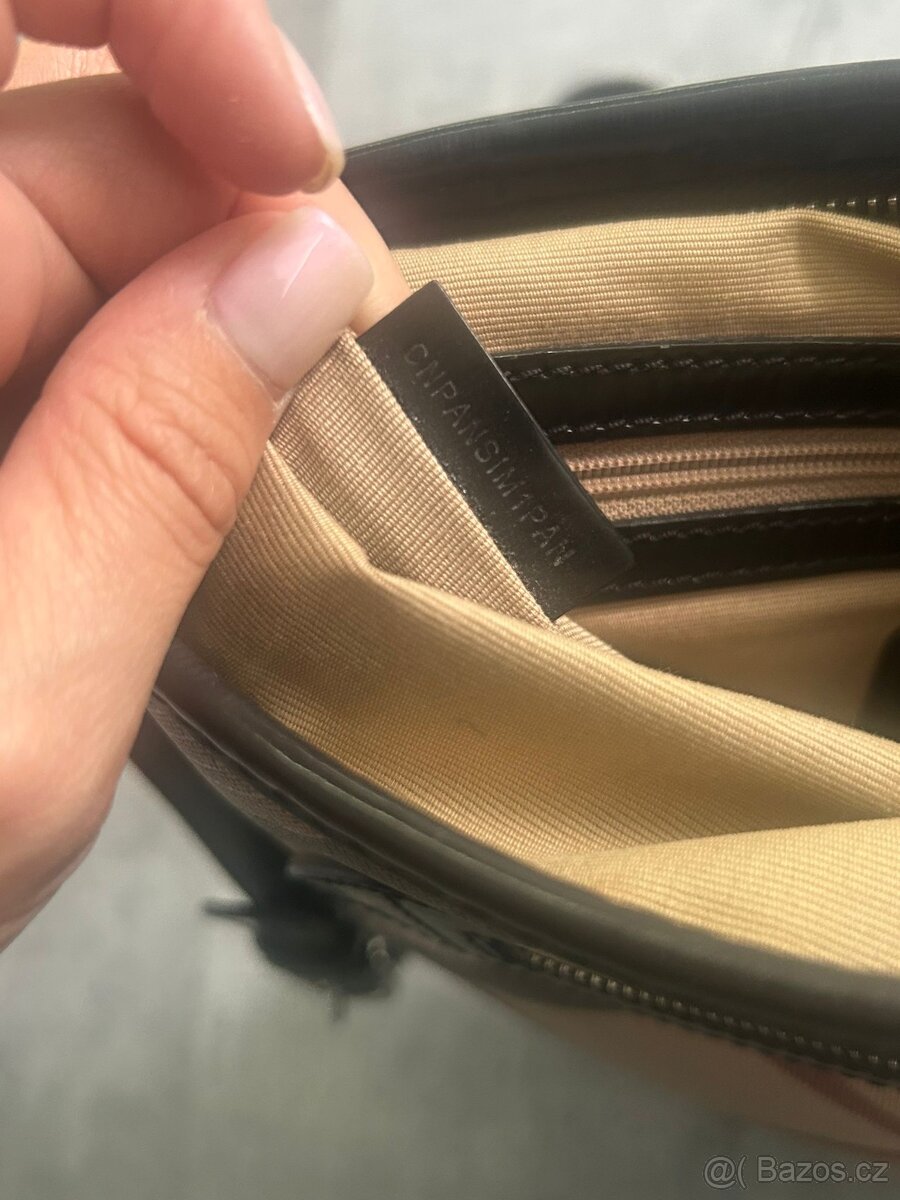 Burberry kabelka - 9
