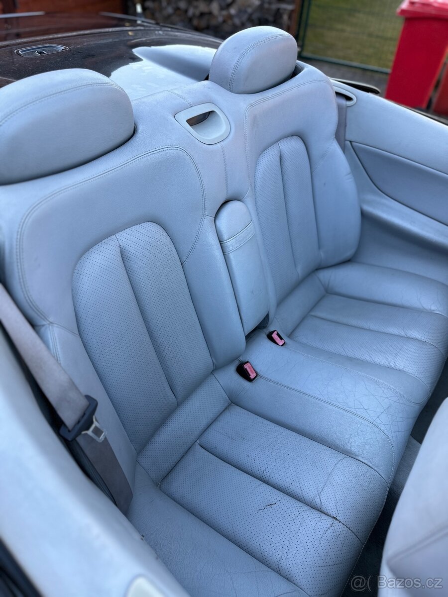 Mercedes CLK230 Kompressor Cabrio - 9