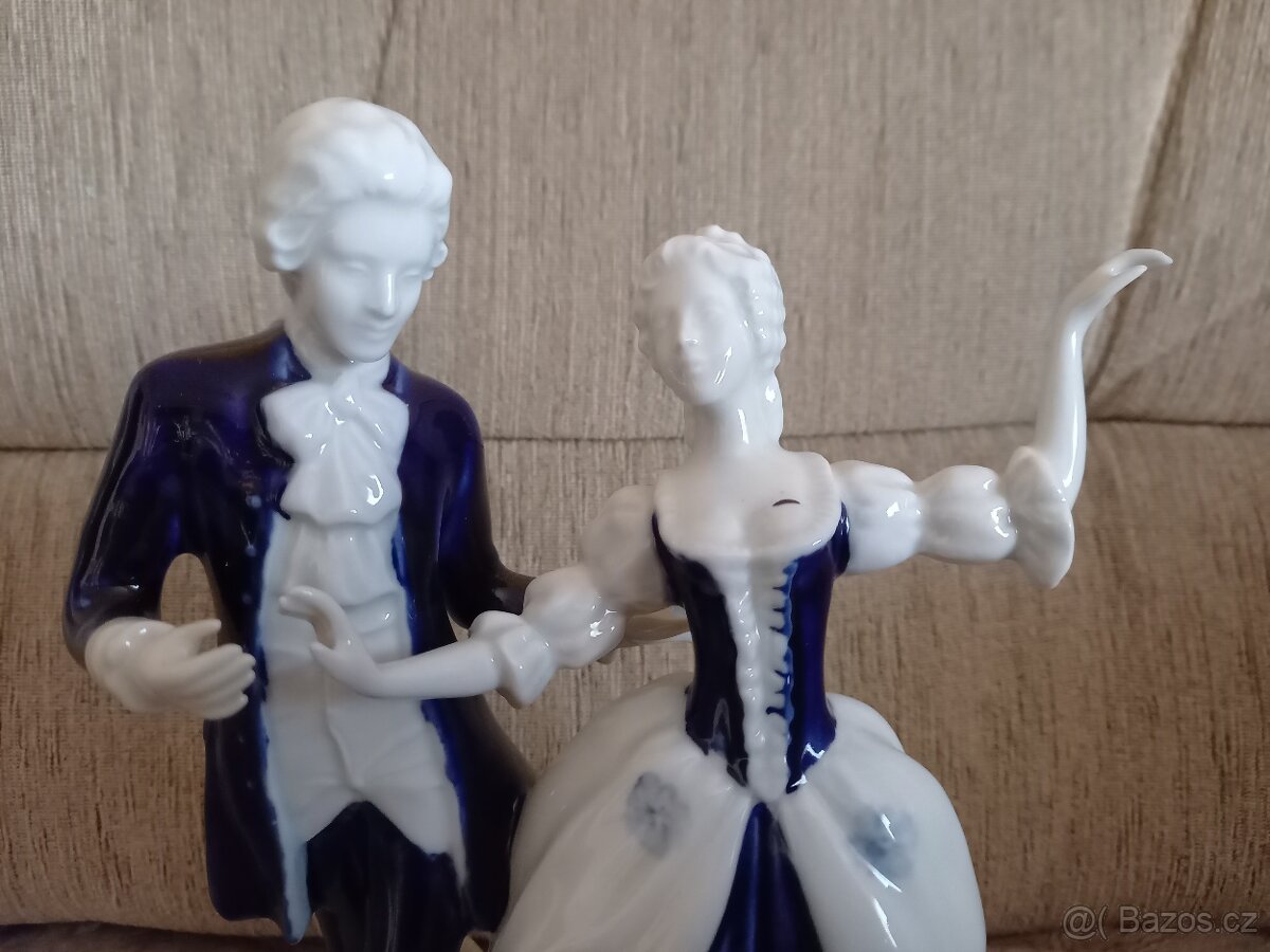 Soska Royal dux tanecni par - 9