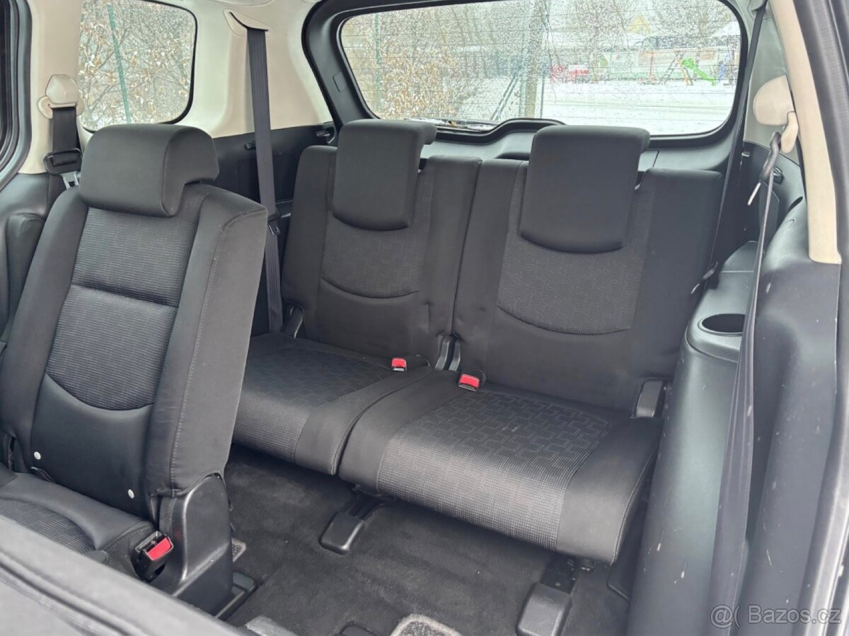 MAZDA 5 2.0 107 KW EXCLUSIVE - BENZÍN - 7 MÍST - 9