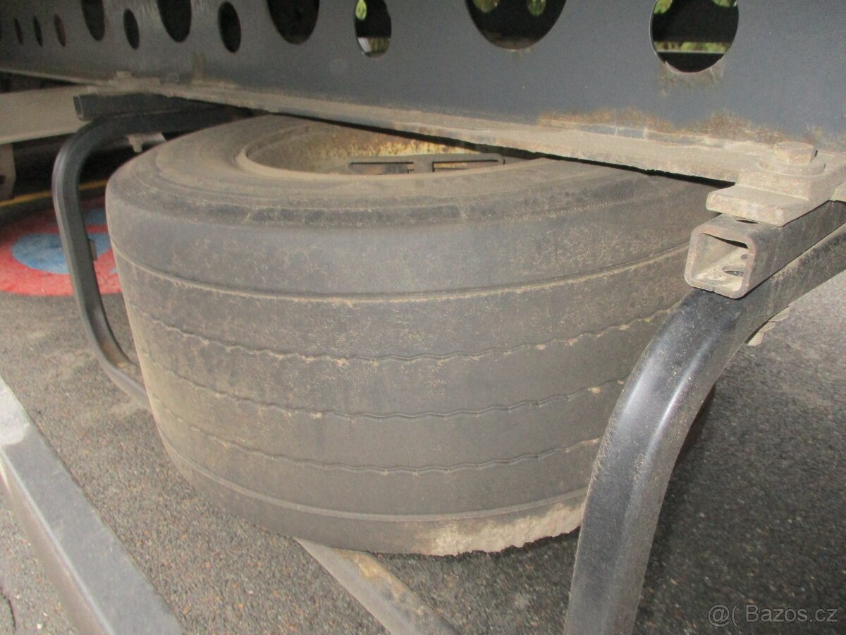 25276 Schwarzmüller SPA 3/E LowDeck Mega - 9