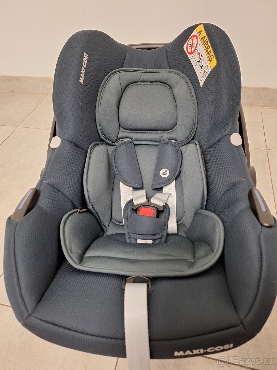 Maxi-Cosi CabrioFix - 9