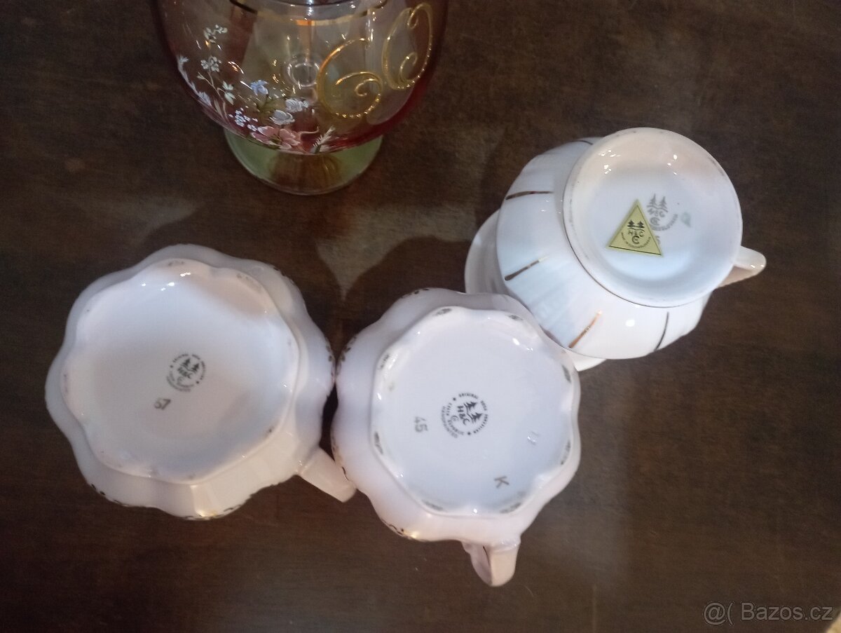 Růžový porcelán - 9