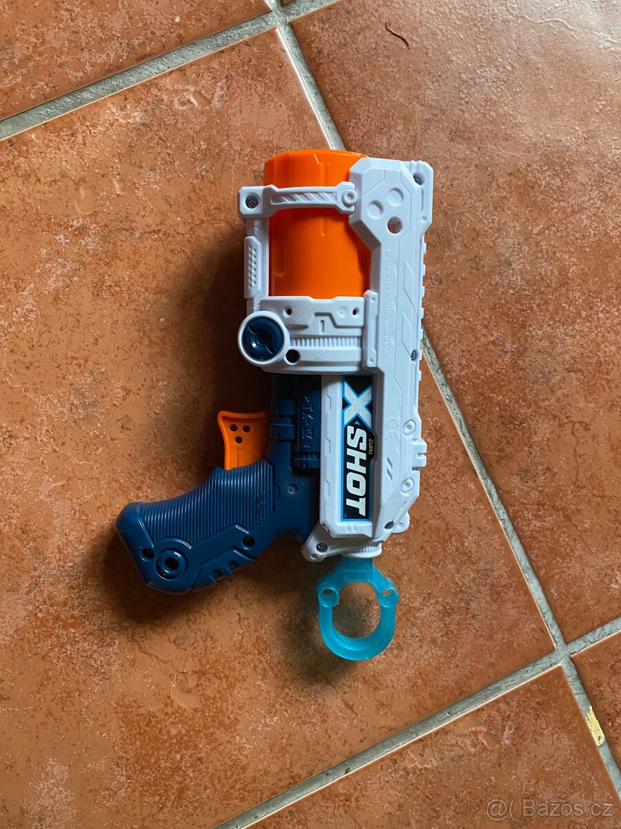 Nerf zbraně - různé druhy - 9