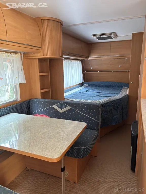 Bursner Ventana 540 TK patráky klima - 9