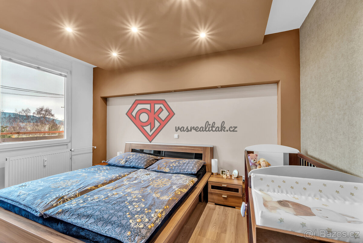 PRODEJ - byt 3+1 v Ústí nad Orlicí - 9