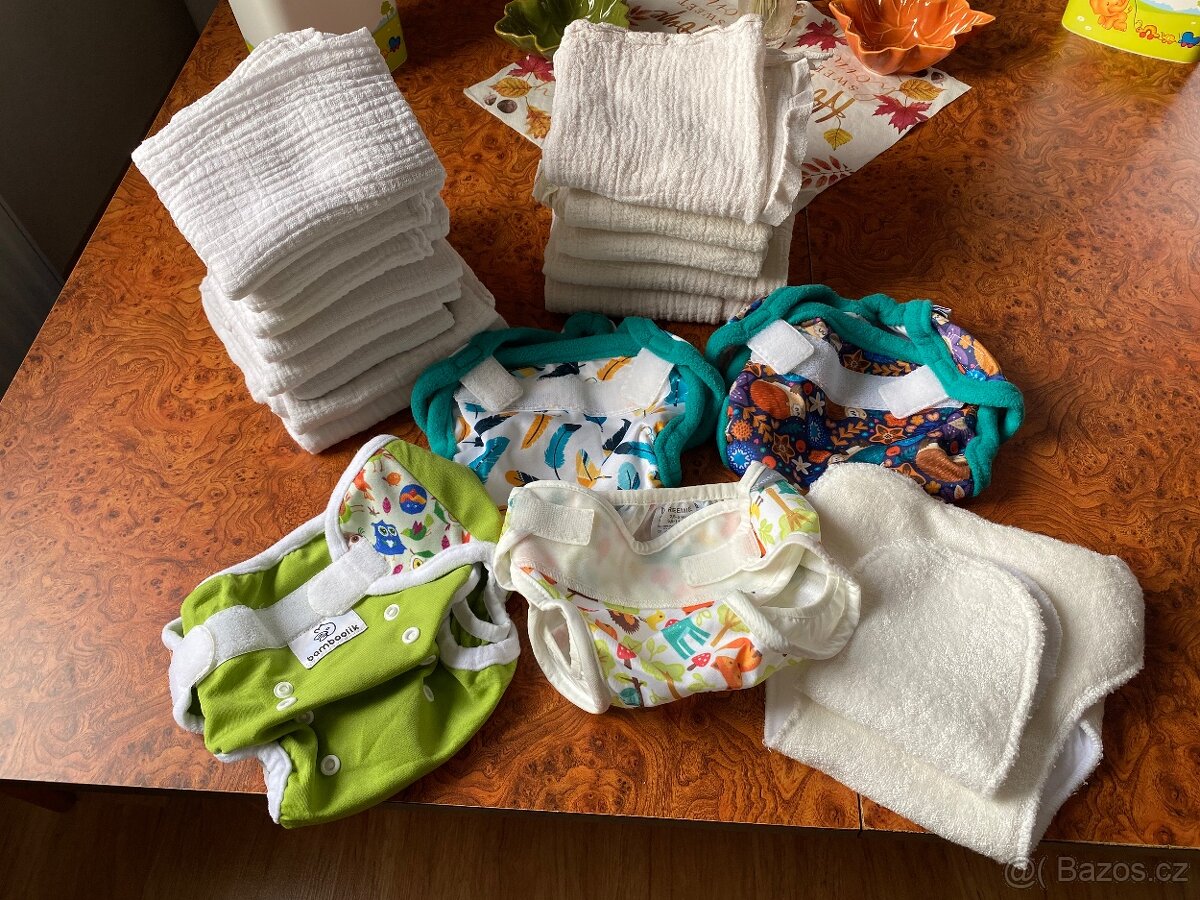 Prodam komplet obleceni pro miminko vel. 50-56 - 9
