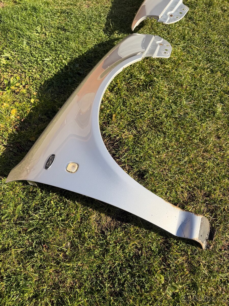 Predni svetla Skoda Octavia a ND - 9