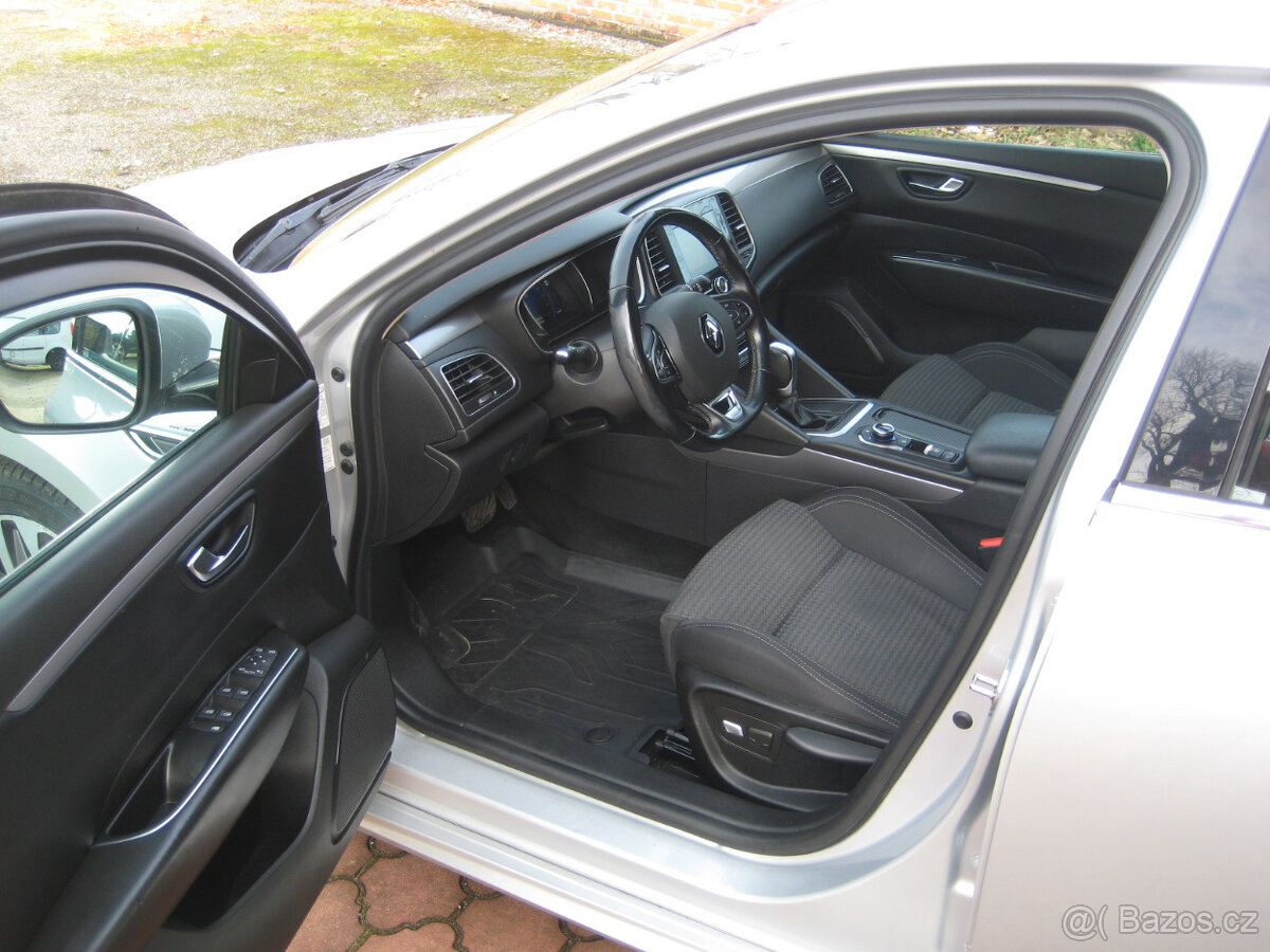 RENAULT TALISMAN COMBI 1.6 DCi ČR SERVISKA - 9