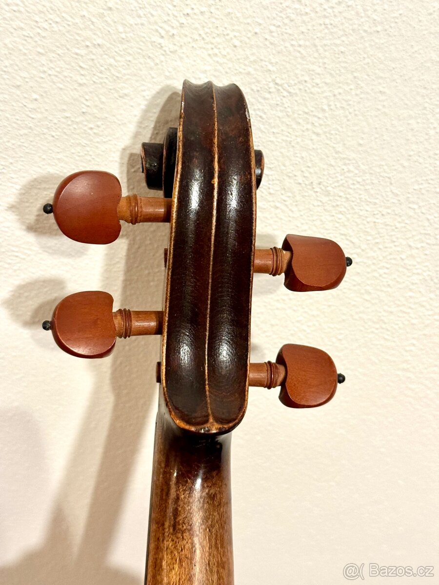 Prodám housle 4/4 - 9