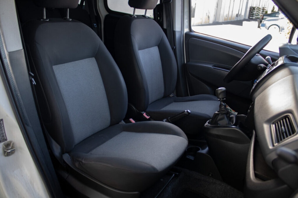 Fiat Doblo 1.4i MT/5 5dv. - 9