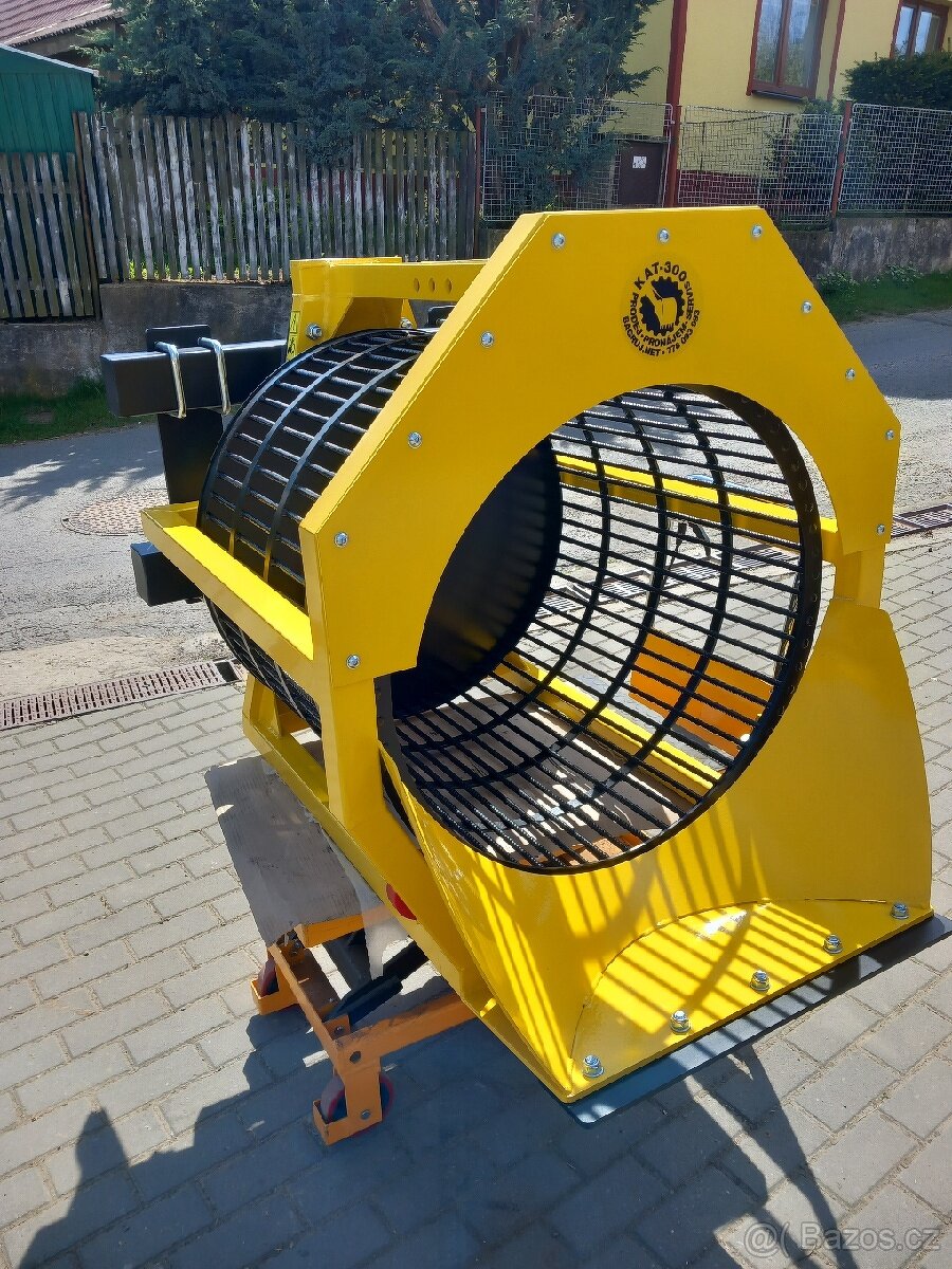 Třídící lžíce KAT-300 - 9