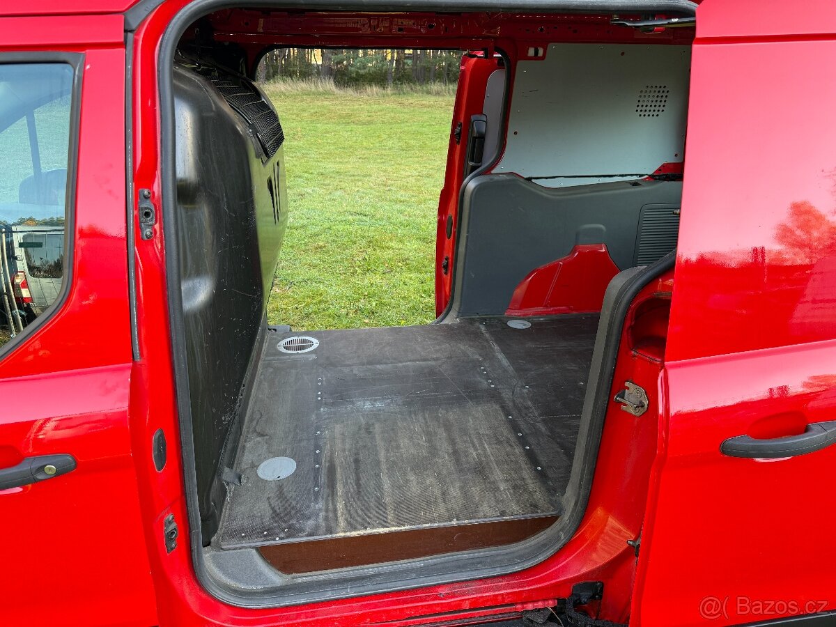 2018 FORD Connect L2 1,5TDCi 2xšoupačky digiklima - 9