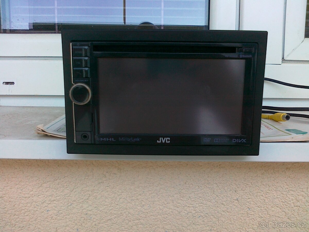 Prodám autorádio JVC-. - 9