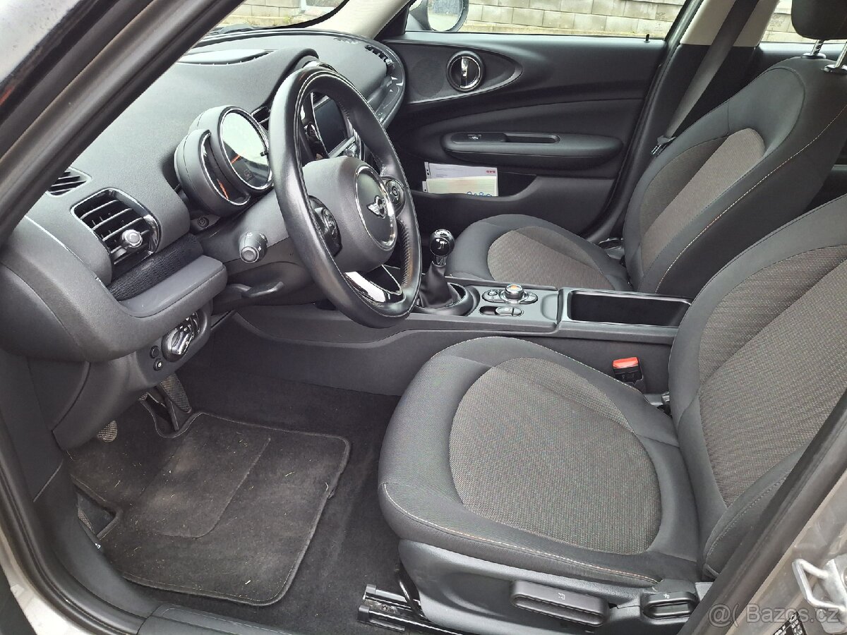 MINI COOPER CLUBMAN 1,5 BENZÍN 100 KW - 9