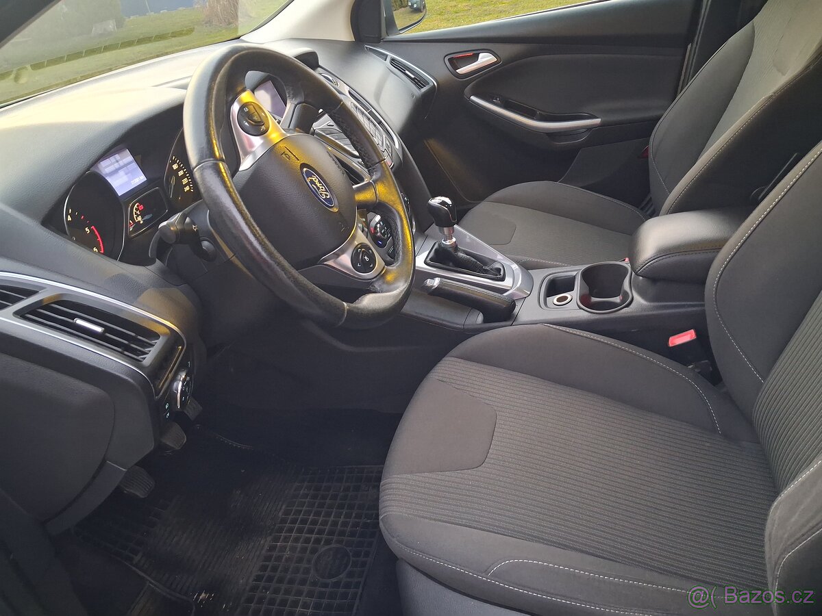 Ford Focus 2,0 TDCi - 9