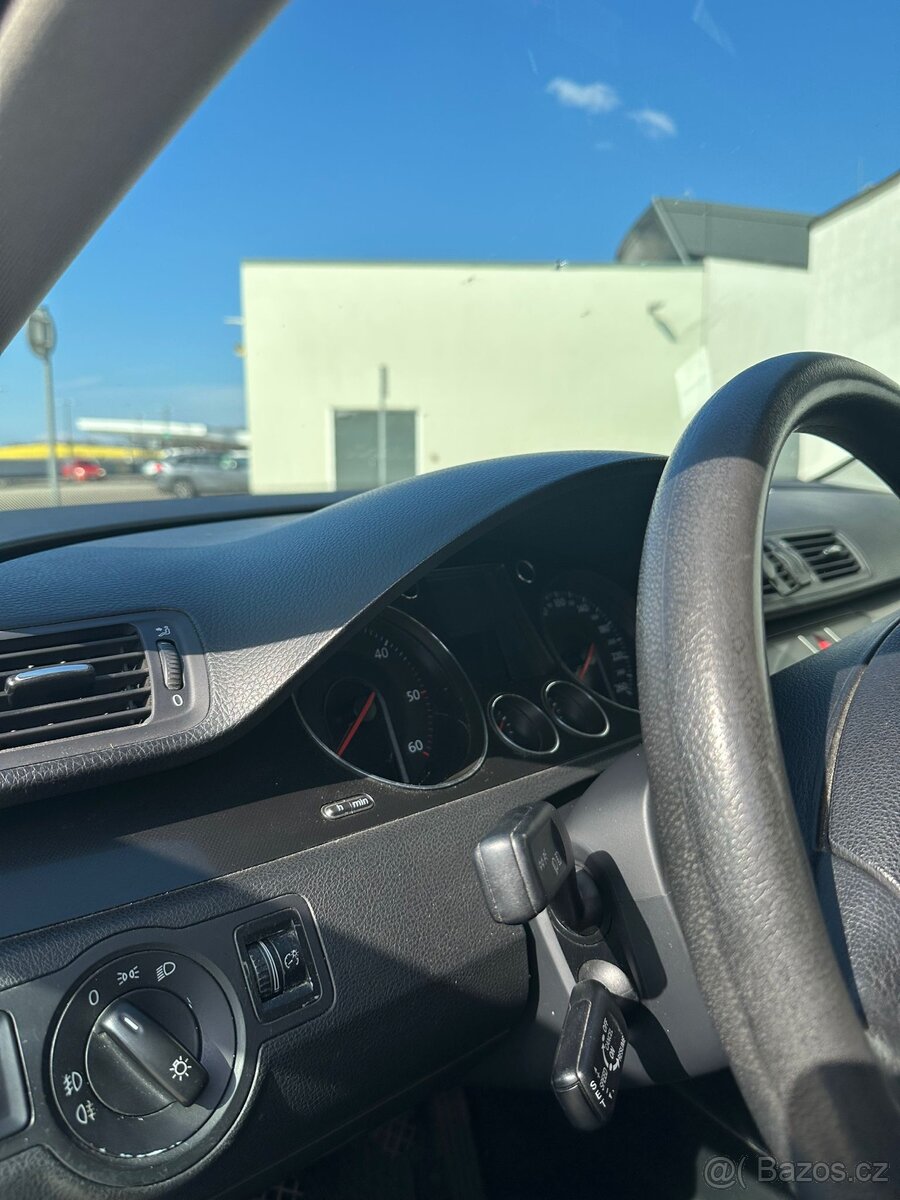 Volkswagen passat 2006 - 9