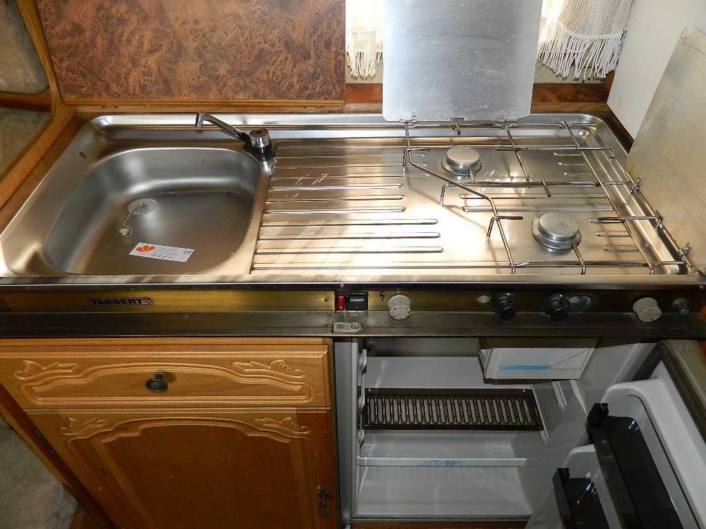 Karavan Tabbert Comtesse 515 - 9