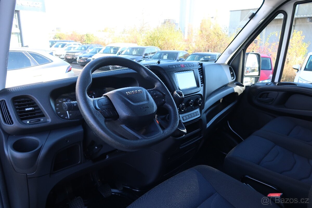 Iveco Daily 2.3 35S16,115kW,L4H2,1majČR,DPH - 9