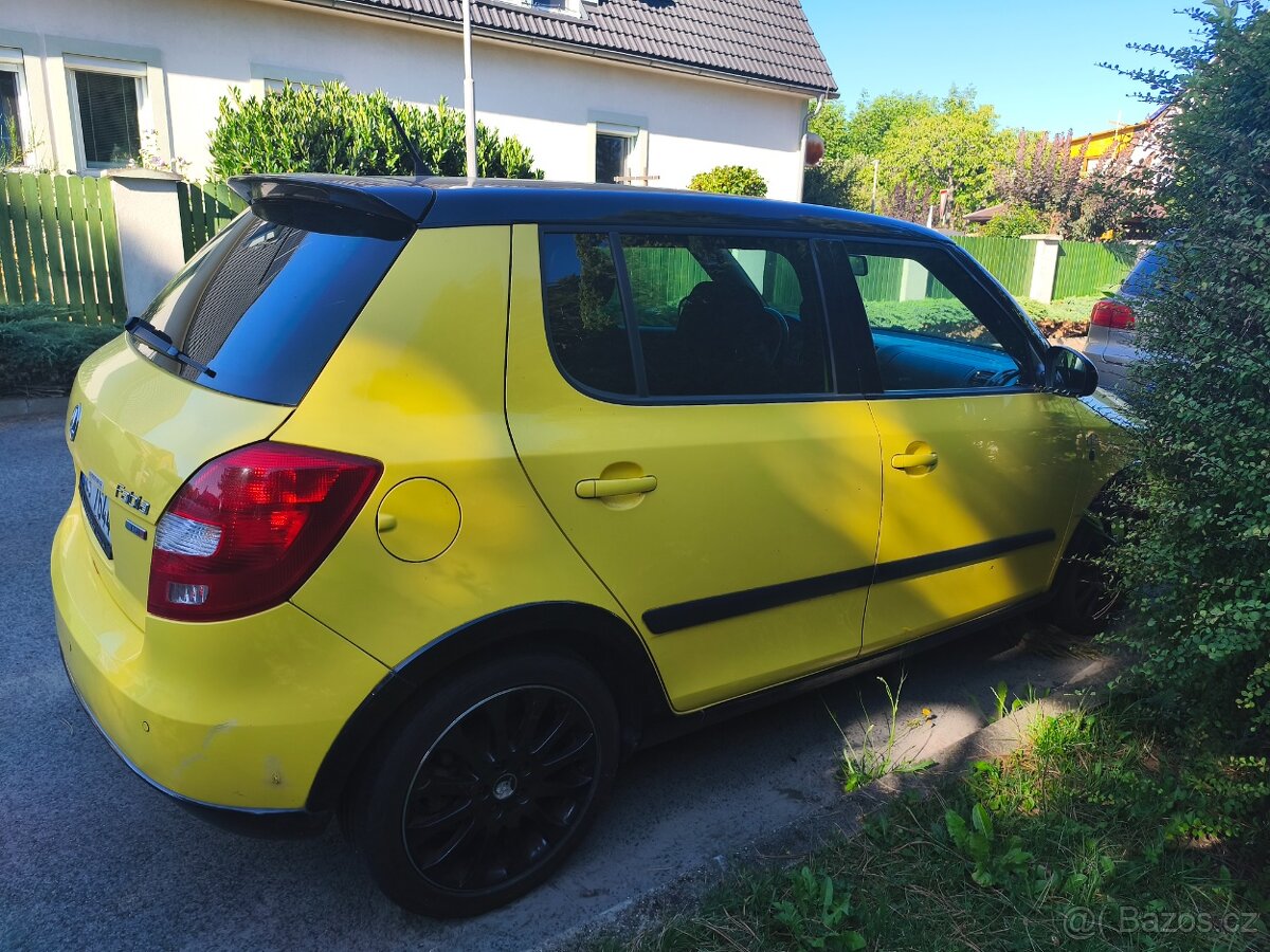 Prodám Škoda Fabia Monte Carlo - 9
