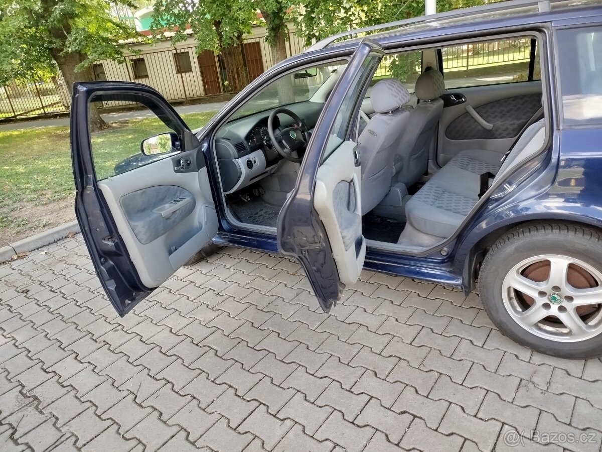 Škoda Octavia 1.9.TDI - 9