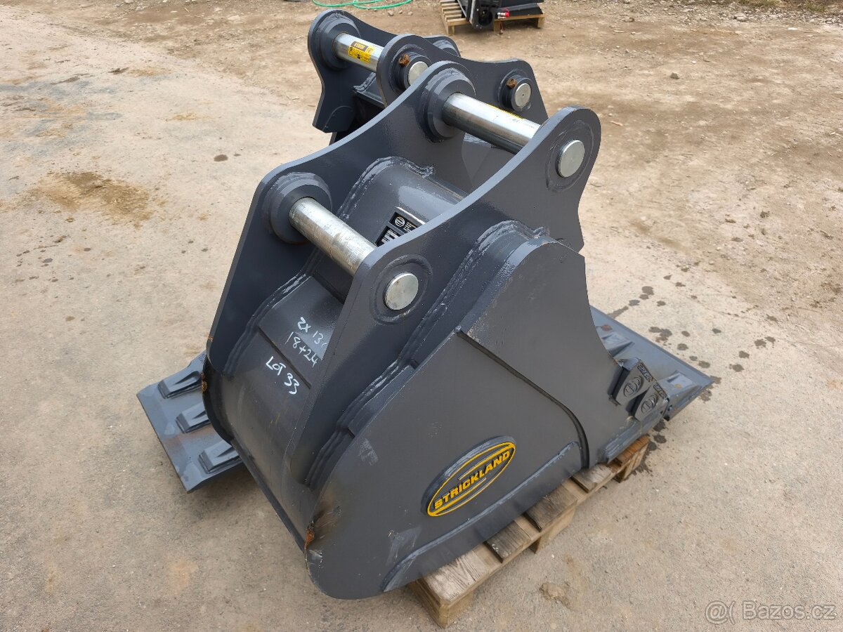 Lopaty 45 a 60cm pro 14-17t - 9