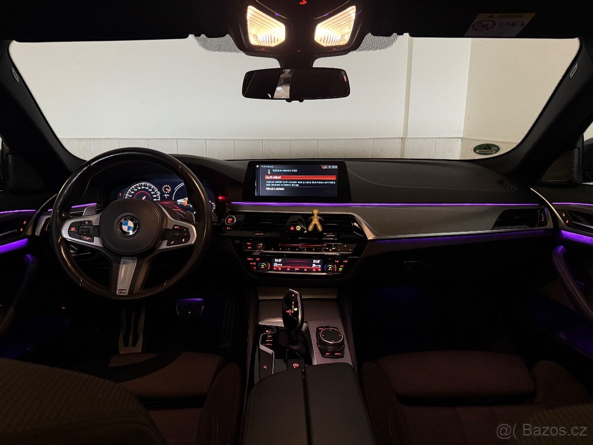 BMW 540d 235kW xDrive M-SPORT - 9