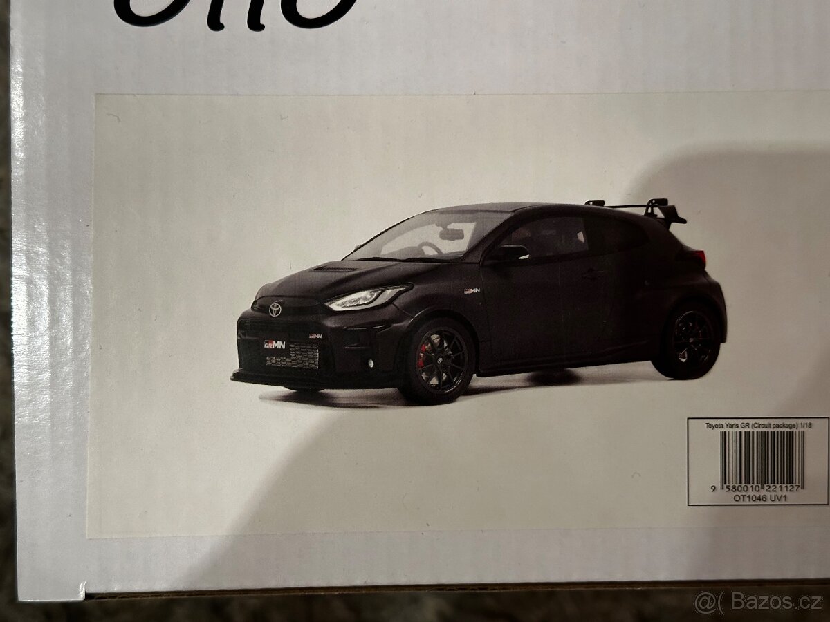 Toyota Yaris GR Circuit Package Limit 999ks - 9