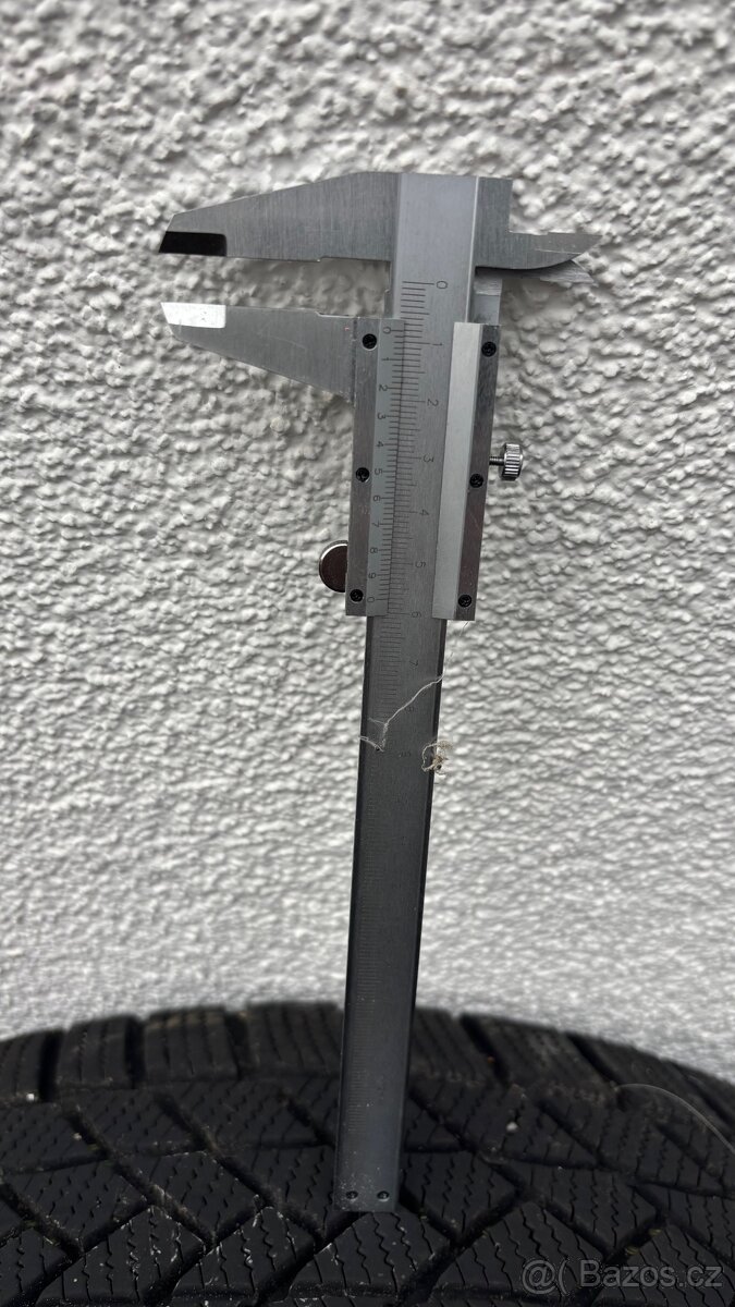 zimní pneu MATADOR NORDICA 225/50 R18 V XL - 9