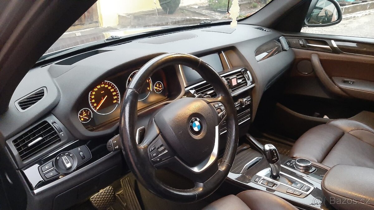 X3 F25 X DRIVE 20D - 9