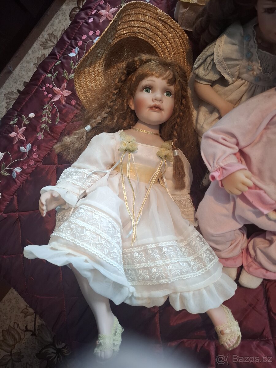 Porcelánové panenky - 9