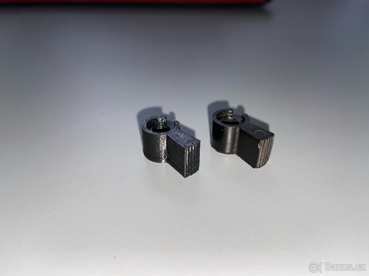 Přepínač světel JAWA ČZ - 9