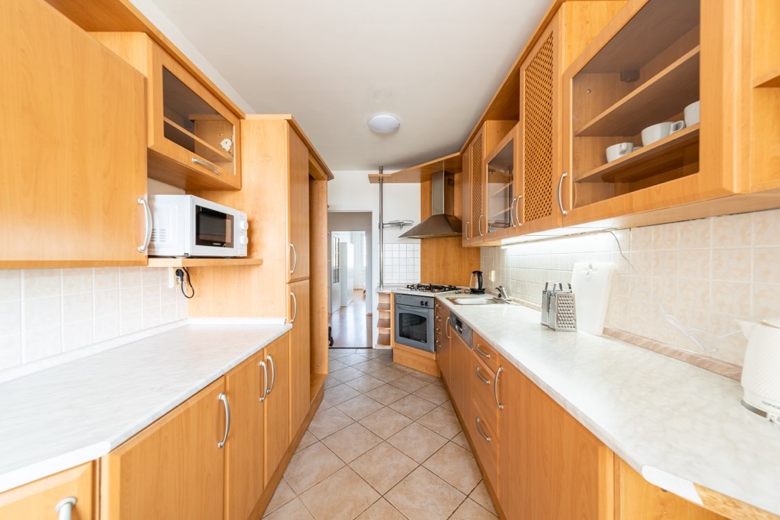 Pokoj po rekonstrukci — Stodůlky, Praha 13 - 9