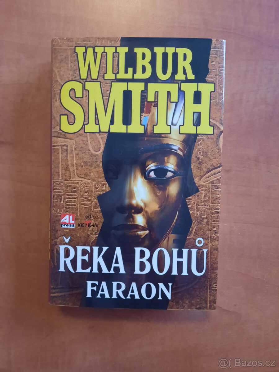 Řeka bohů, Řeka bohů faraon - 9