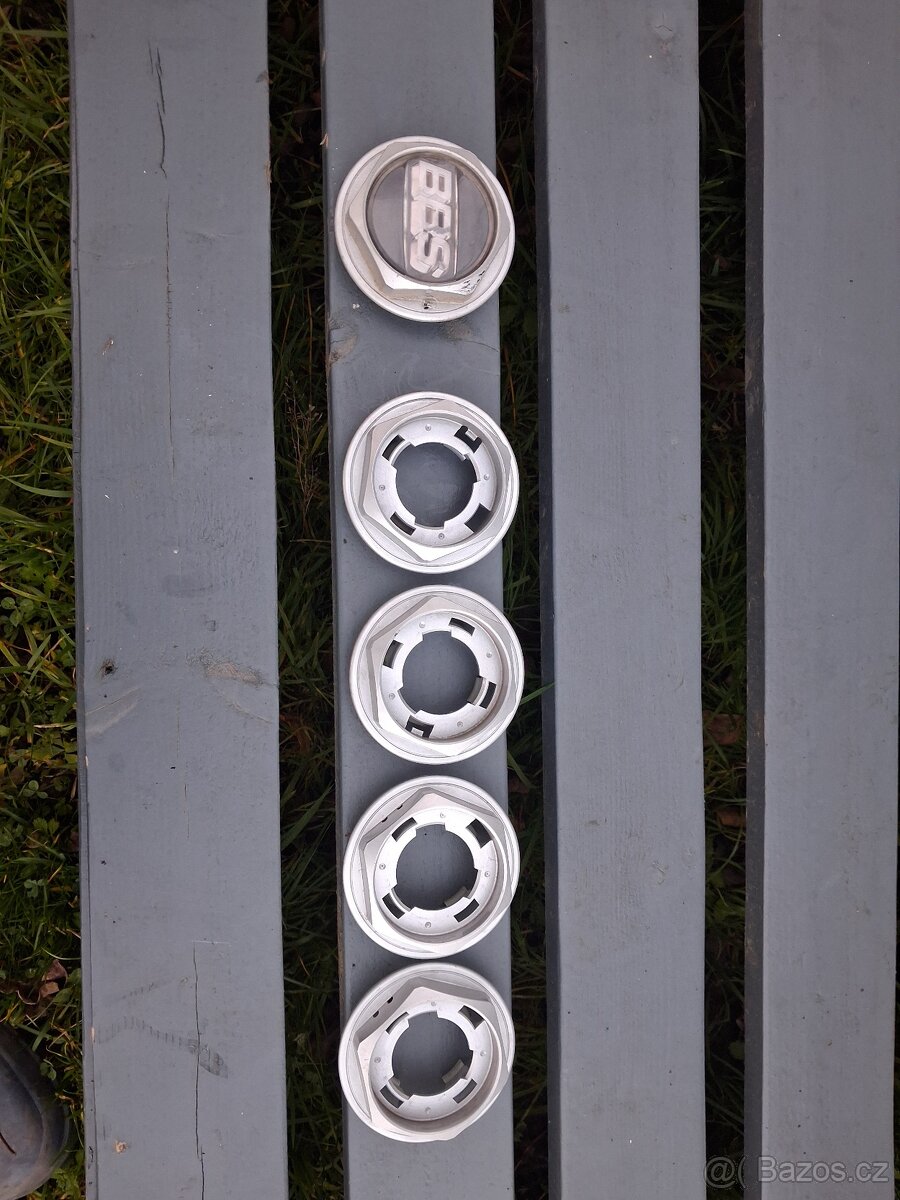 Stredove matice bbs rm - 9