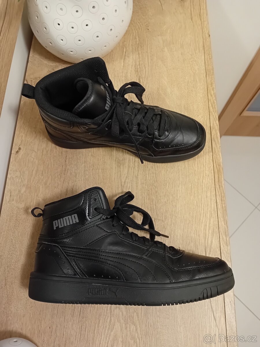 Puma kotníkové tenisky vel. 39/40 unisex - 9