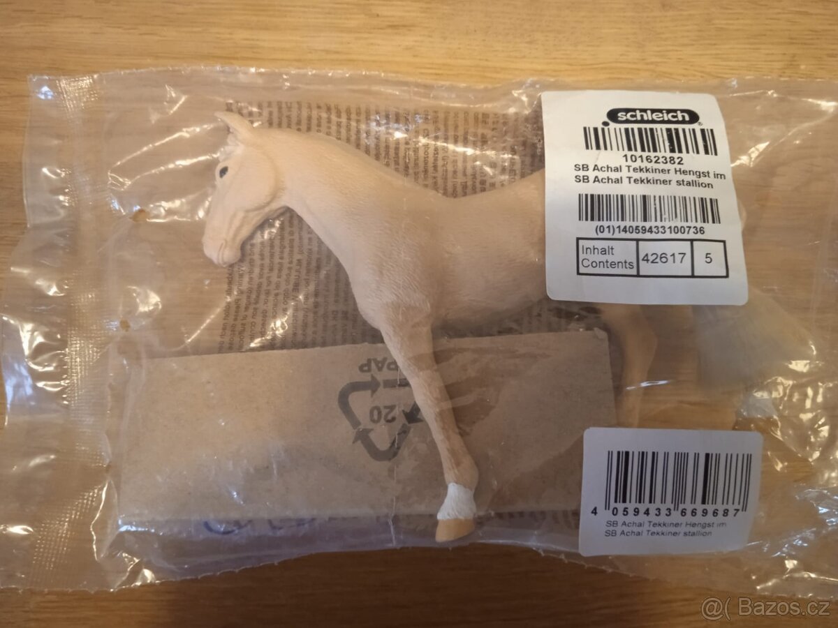 SCHLEICH Koně SBĚRATELSKĒ FIGURKY 44 aj. - 9