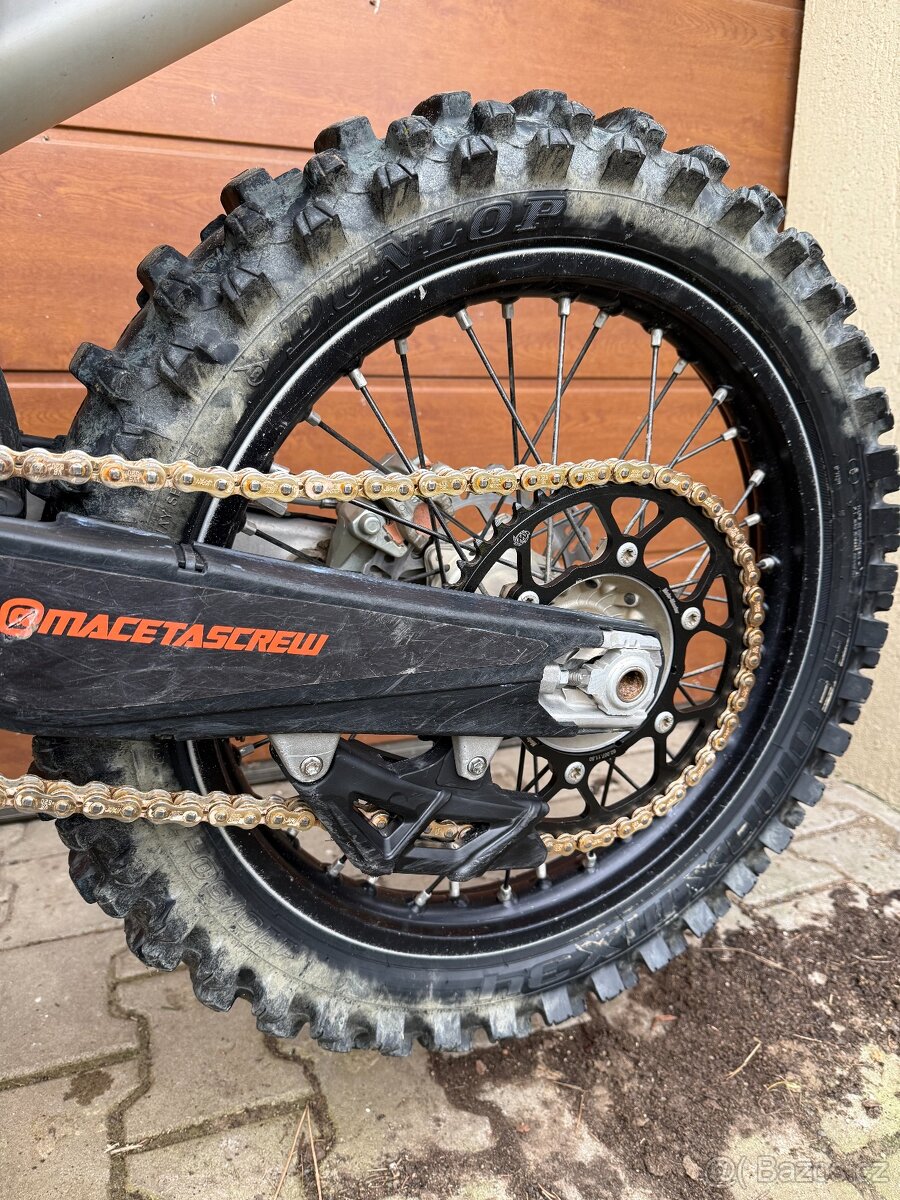 KTM 350 SX-F 2018 - 9