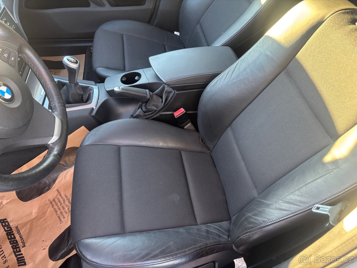 BMW X3 E83 xDrive 2.0d Manuál - 9