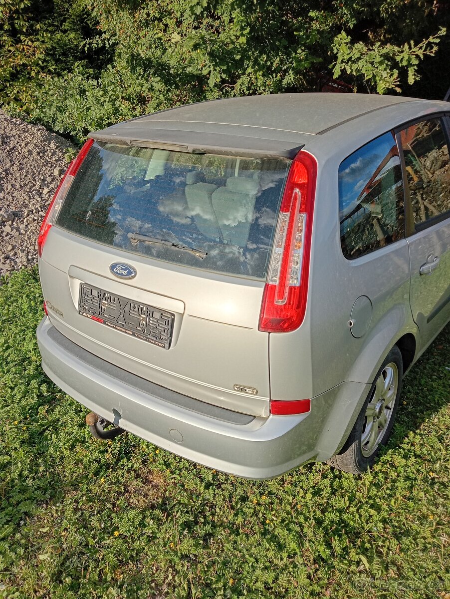 FORD C-MAX 1.6 TDCI 2008 ND - 9