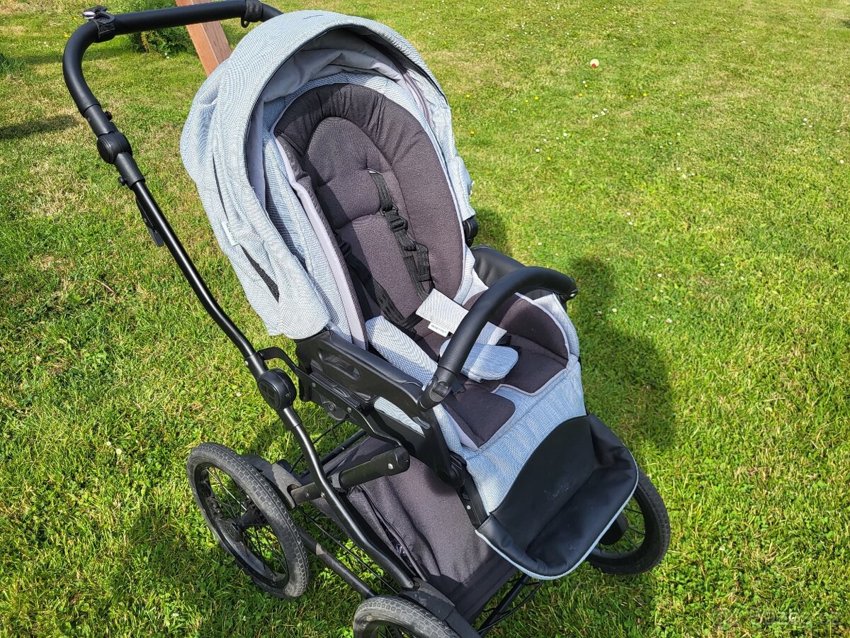 Kočarek dvojkombinace - 9