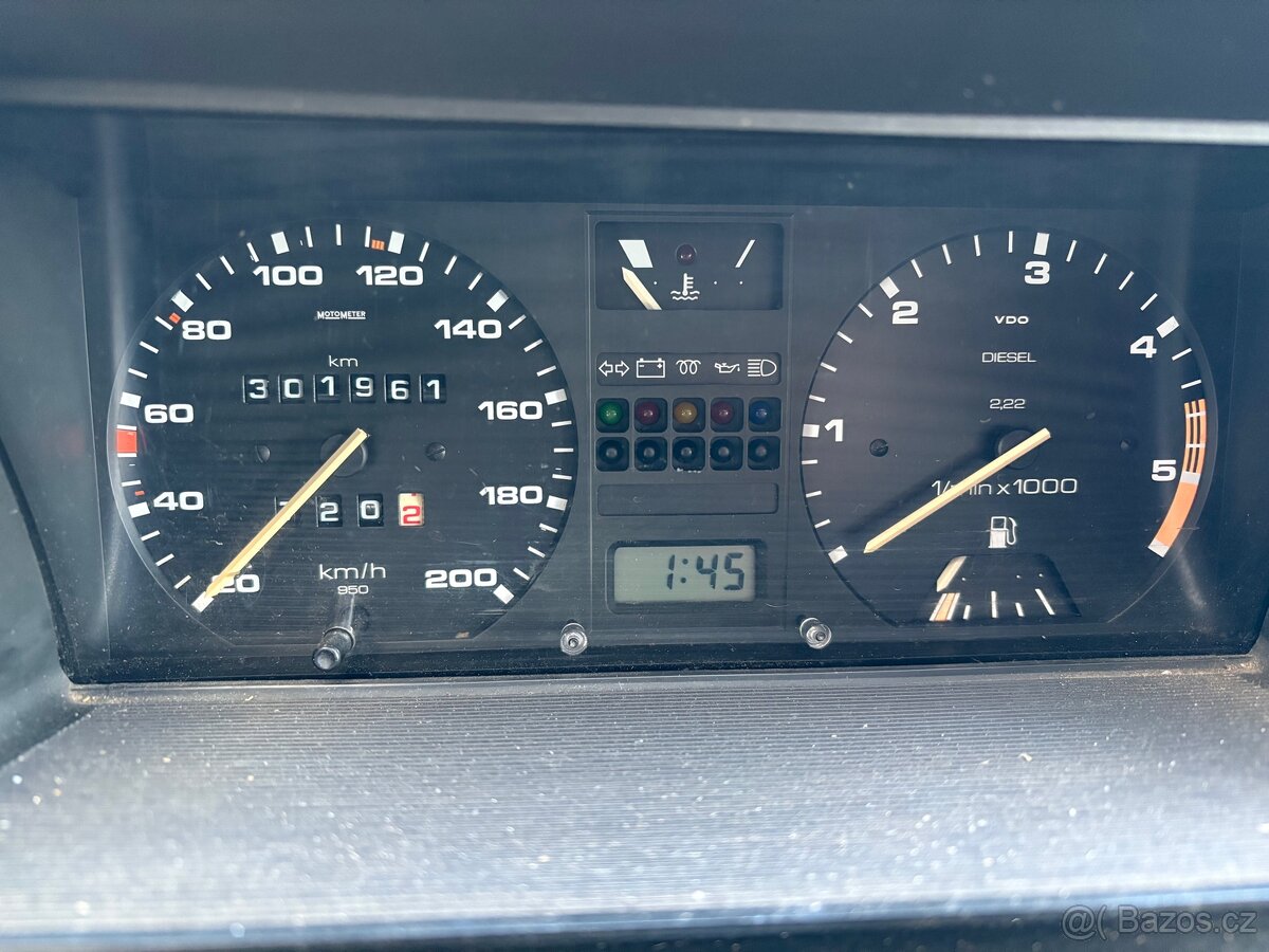 Volkswagen Golf GTD MK2 - 9