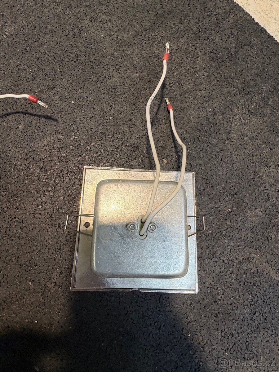 PODHLEDOVÁ BODOVÁ SVĚTLA - 9