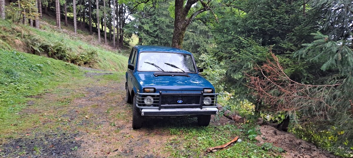 Lada Niva - VAZ21214 - 9