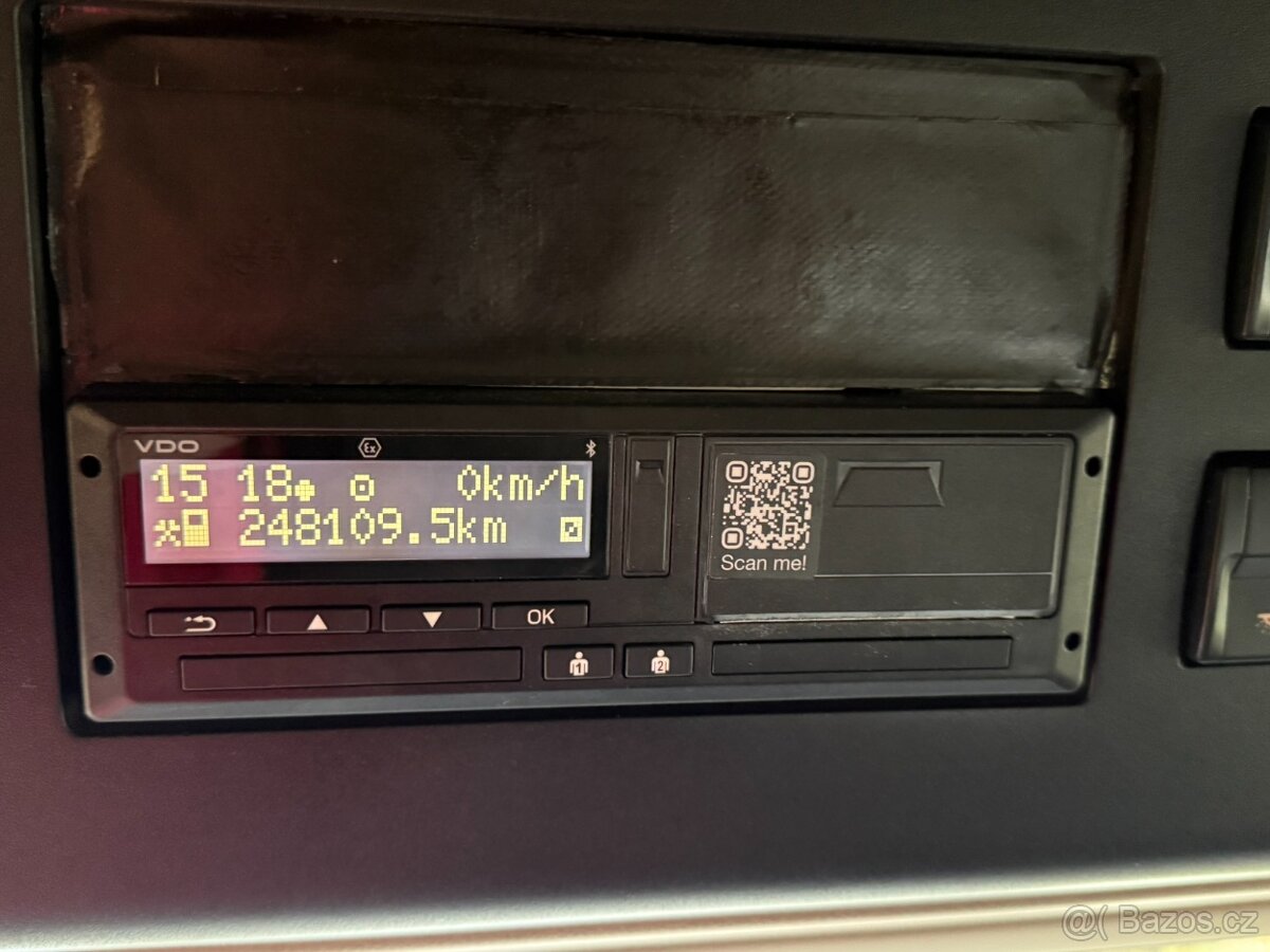 Mercedes-Benz Actros 1848 Gigaspace - 9