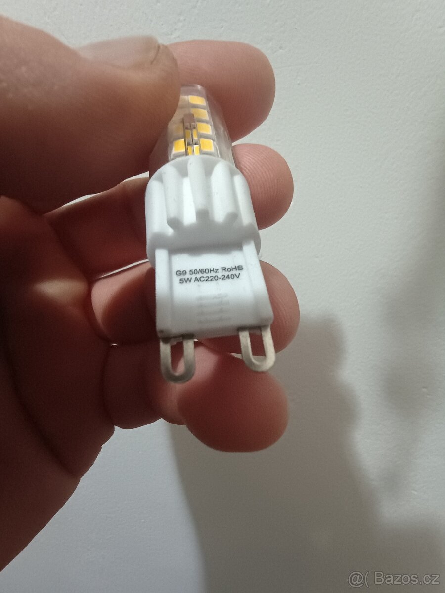 Stropní osvětlení - Lustr - 9